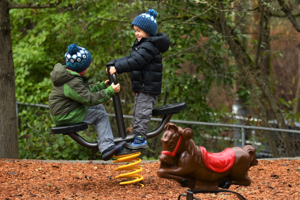 New-see-saw-puget-ridge-new-pocket-park-west-seattle-kids-families